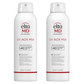 Spray solaire minéral EltaMD UV AOX 5 oz vue avant