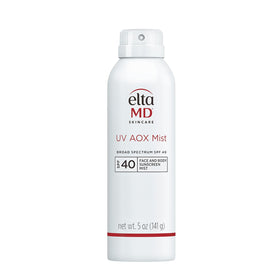 Spray solaire minéral EltaMD UV AOX Mist 150 ml vue de face
