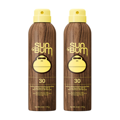 Spray solaire Sun Bum Original SPF 30 6 oz vue avant