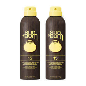 Spray solaire Sun Bum SPF 15 440g vue avant