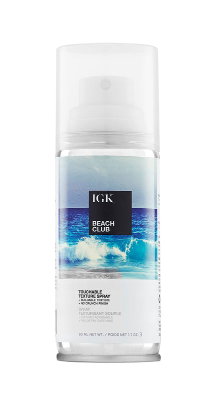 Spray texturant IGK Beach Club 1,7 oz vue de face