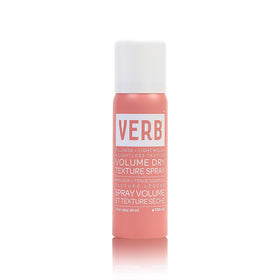 Spray texturant VERB Volume 1,6 oz vue avant avec bouchon noir