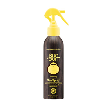 Spray texturisant à sel de mer Sun Bum 222g vue avant