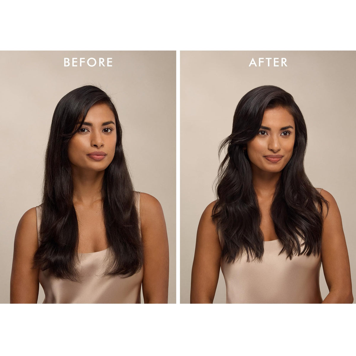 Spray Texturisant Sec Moroccanoil en utilisation sur des cheveux