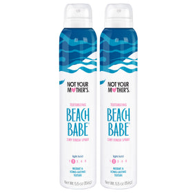 Spray texturisant sec Not Your Mother's 2 pack avec parfum noix de coco