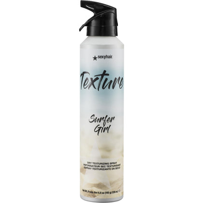 Spray Texturisant Surfer Girl SexyHair 240g vue de face