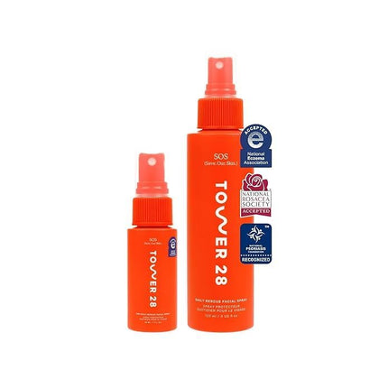 Spray Tower 28 SOS Daily Rescue 191g vue avant