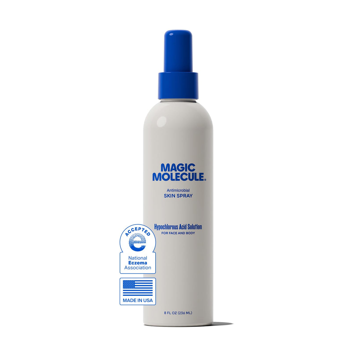 Spray visage Magic Molecule 236ml vue de face