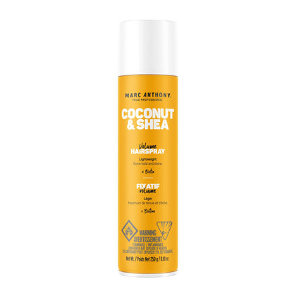 Spray Volumisant Coco & Karité Marc Anthony vue avant