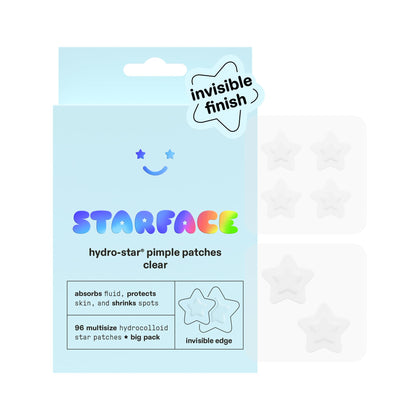 Starface Hydro-Star® Patch Anti-Acné 96 unités vue de face