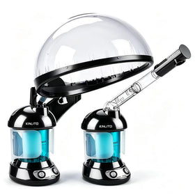 Steamer KINLITO 2 en 1 pour cheveux et visage vue avant