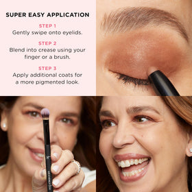 Stick à Ombre Waterproof Copper Charisma IT Cosmetics avec d'autres produits cosmétiques