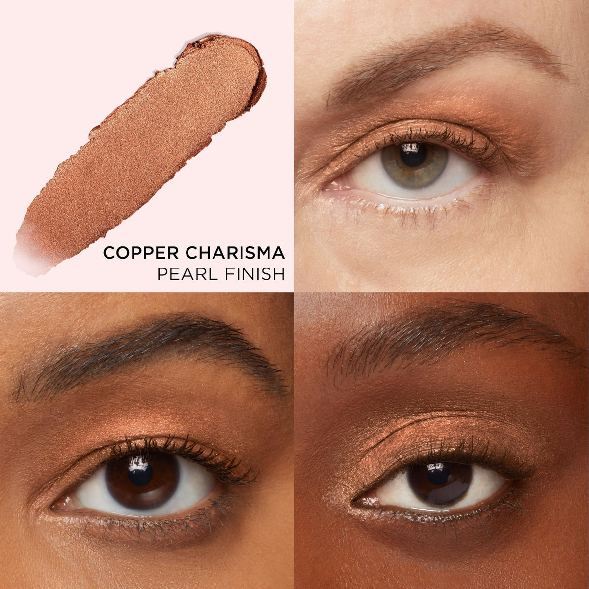 Stick à Ombre Waterproof Copper Charisma IT Cosmetics packaging