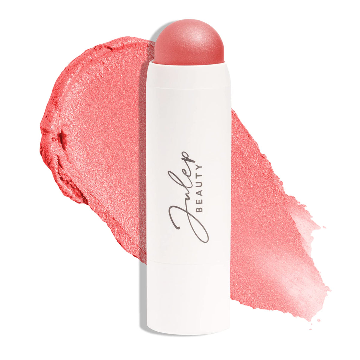 Stick blush crème Julep Golden Guava vue avant