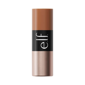 Stick bronzant crème e.l.f. Medium-Tan avec pinceau
