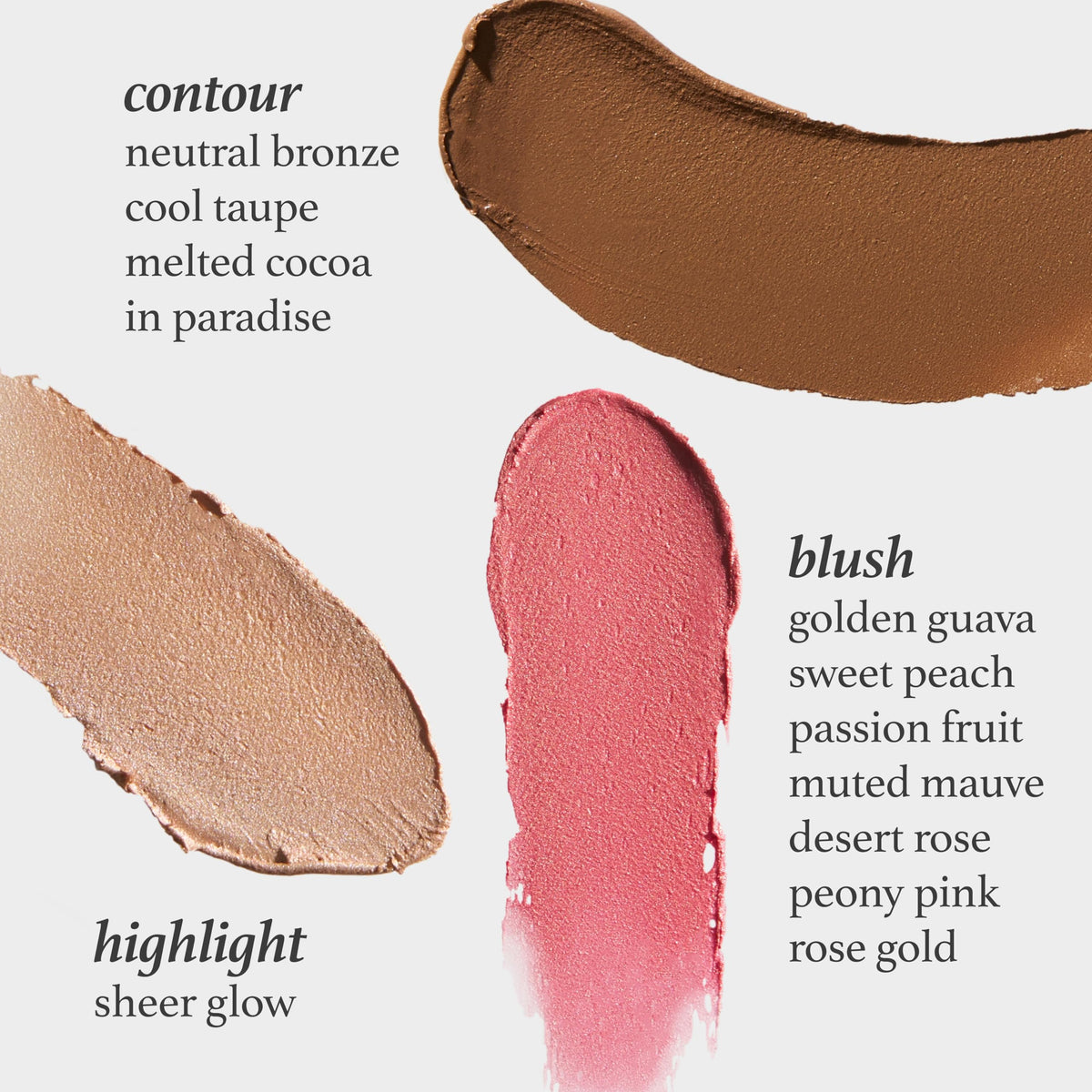 Stick bronzant Julep En Paradise en gros plan