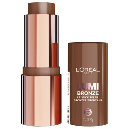 Stick bronzant L'Oreal Paris Lumi Bronze 140 vue avant