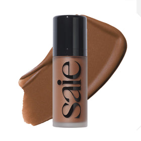 Stick bronzant liquide hydratant Saie Dew Bronze vue de face