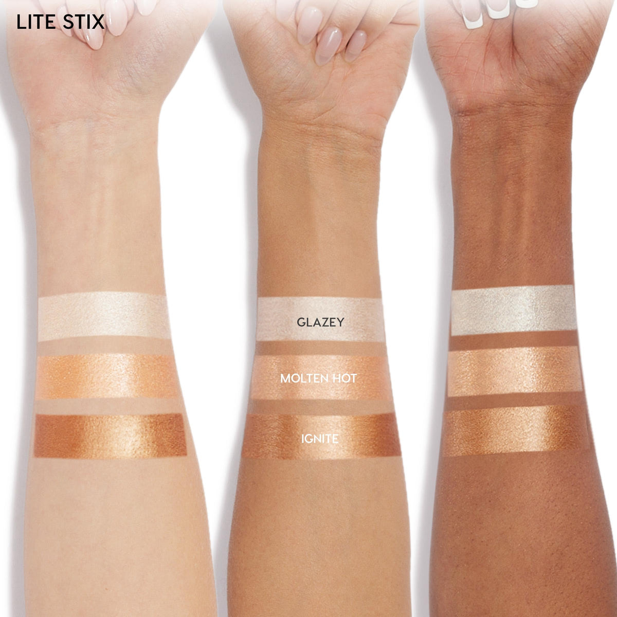 Stick bronzer crémeux Bronzer Stix en Laguna Beach de ColourPop