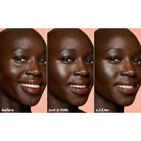 stick bronzer e.l.f. Soft Glam avec effet satiné