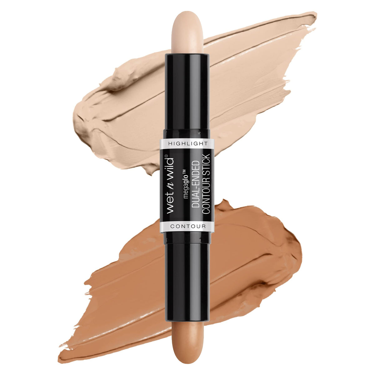 Stick Contour Double Embout Medium/Tan wet n wild vue avant