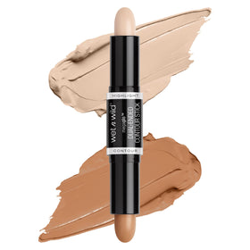 Stick Contour Double Embout Medium/Tan wet n wild vue avant