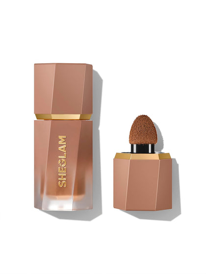 Stick contour liquide SHEGLAM 12 Terracotta vue avant