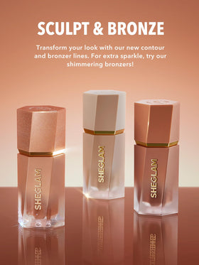 Stick contour liquide SHEGLAM Brown Sugar packaging