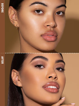Stick Contour Liquide SHEGLAM Sun Sculpt applicateur en éponge