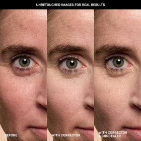 Stick correcteur Bobbi Brown montrant la texture crémeuse