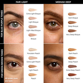 Stick Correcteur de Teint Bobbi Brown avec une ombre portée pour montrer la taille