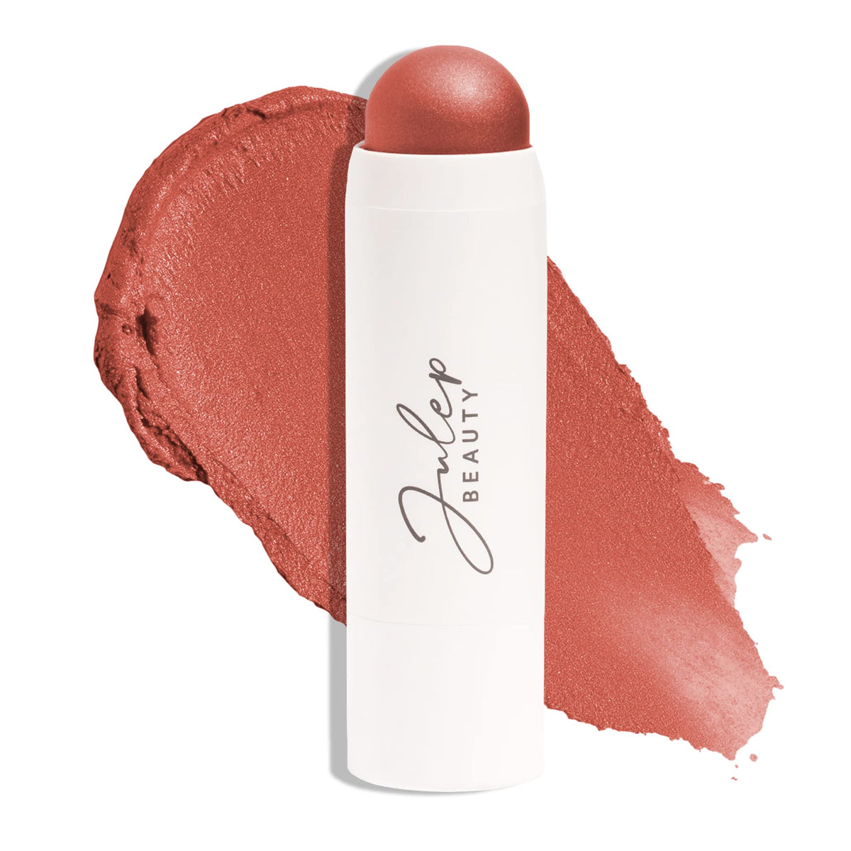 Stick de blush Julep Rose Désert vue de face
