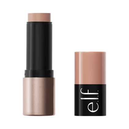Stick de bronzage crème e.l.f. Glam Doux couleur Clair, vue avant