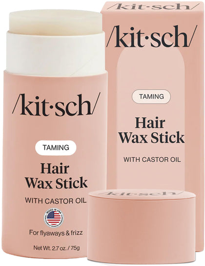 Stick de cire Kitsch pour cheveux 110g, vue de face