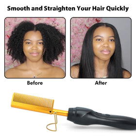 Stick de cire pour cheveux Dolahair dans le kit