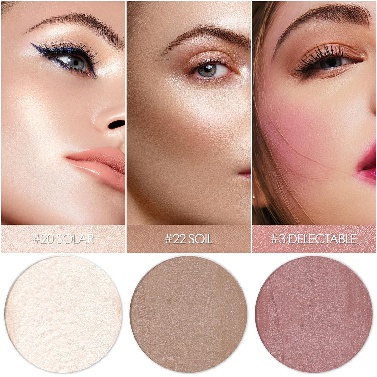 Stick de contouring Falocutus sur une table de maquillage