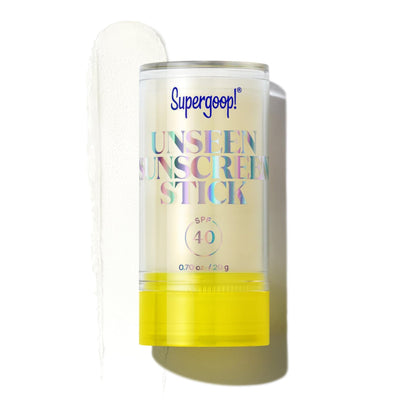 Stick de protection solaire Supergoop! SPF 40 vue de face