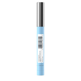 Stick effaceur Neutrogena avec maquillage en arrière-plan