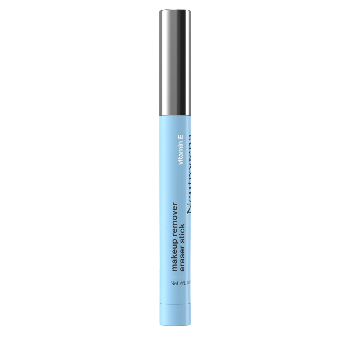 Stick Effaceur Neutrogena ouvert montrant la pointe