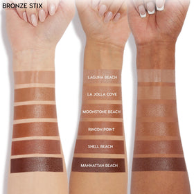 Stick highlighter crémeux Lite Stix en Glazey de ColourPop