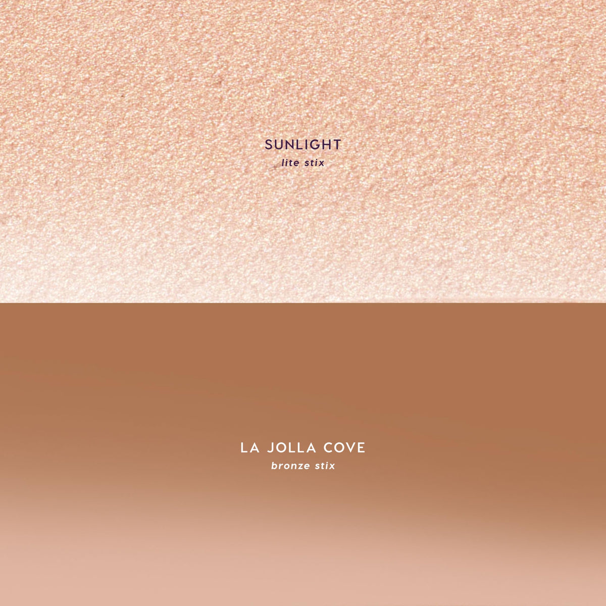 Stick highlighter Lite Stix de ColourPop en Sunlight