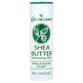 Stick hydratant au beurre de karité COCOCARE 50g vue de face