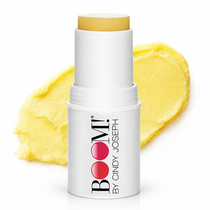 Stick Hydratant Bio GLO® de BOOM! par Cindy Joseph vue de face