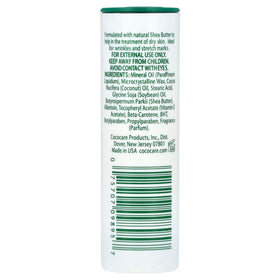 Stick hydratant COCOCARE ouvert montrant la texture du produit