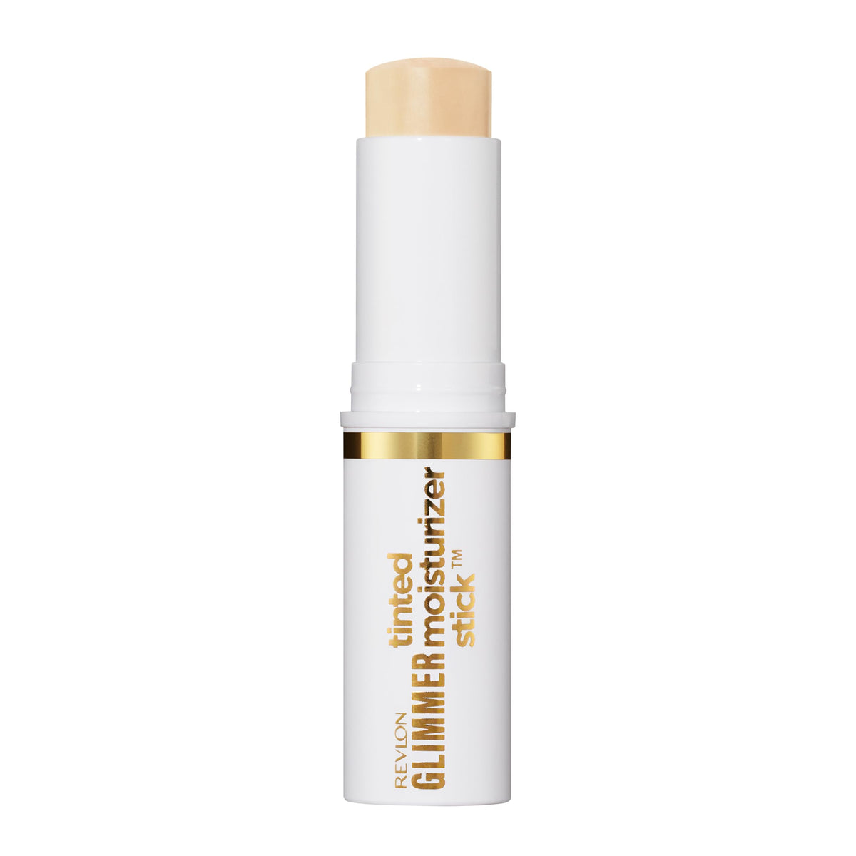 Stick Hydratant Tanné Glimmer REVLON 100 Clair vue de face
