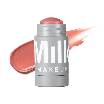 Stick Lèvres et Joues Milk Makeup couleur Rose Poussière vue de face
