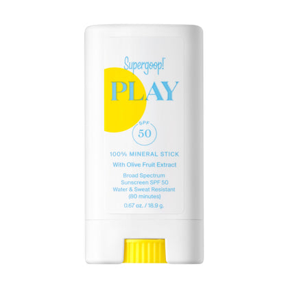 Stick Minéral SPF 50 Supergoop! vue de face