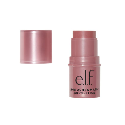 Stick Monochromatic Multi de e.l.f. en couleur Rose Pailleté, vue avant