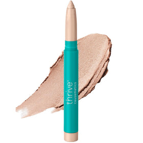 Stick ombre à paupières Thrive Causemetics Champagne Shine vue de face