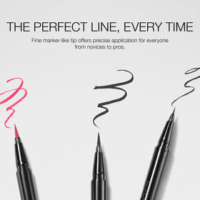 stila Eyeliner Liquide Waterproof 9g en gros plan sur le flacon
